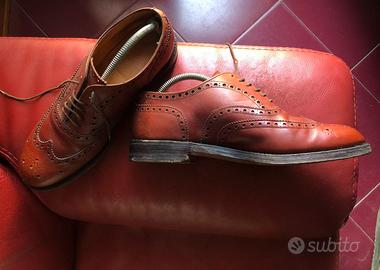 Scarpe fatte a mano inglesi deals