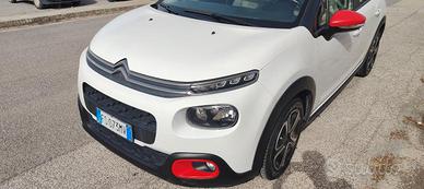 CITROEN C3 3ª serie - 2018