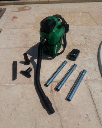 Aspiratore HiKOKI RP18DA -NUOVO MAI USATO