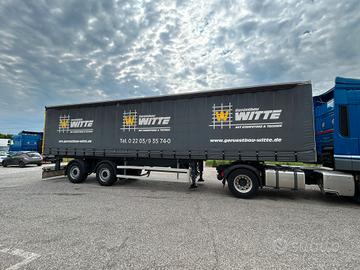 Semirimorchio City Wilken anno 2010