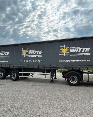 Semirimorchio City Wilken anno 2010