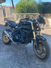 Triumph speed triple ASI