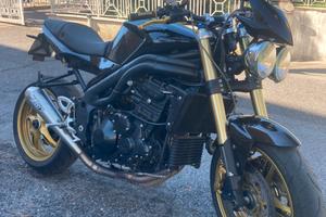 Triumph speed triple ASI