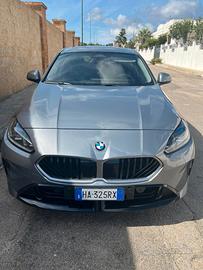 BMW SERIE 1 ANNO 2025 ALLESTIMENTO MSPORT