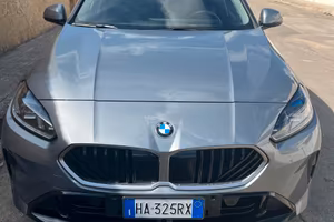 BMW SERIE 1 ANNO 2025 ALLESTIMENTO MSPORT