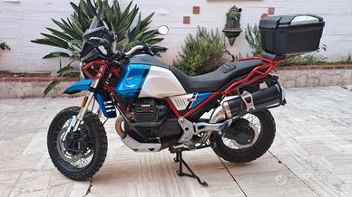 Moto Guzzi V85TT