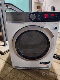 Asciugatrice AEG 9kg