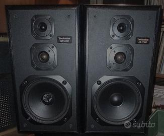 casse passive technics SB-CS65 vintage