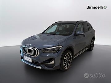 BMW X1 (F48) - X1 xDrive18d xLine Plus