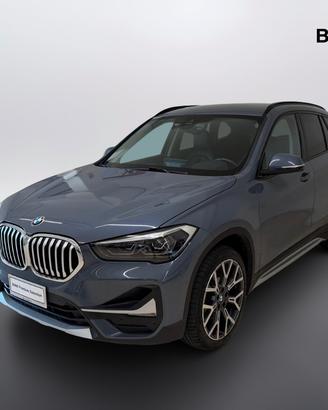 BMW X1 (F48) - X1 xDrive18d xLine Plus