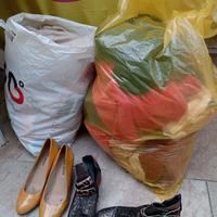 Abbigliamento scarpe altro donna