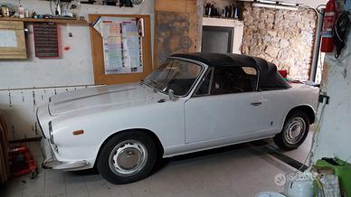 Lancia Flavia Cabriolet Vignale 1800