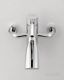 Miscelatore Vasca Esterno Newform EL-X Cromo Desig