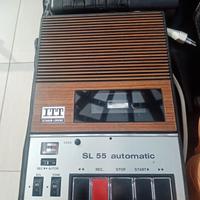 registratore telefonico vintage 