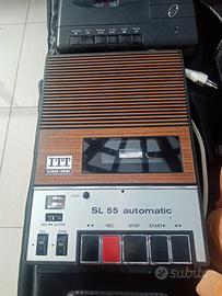 registratore telefonico vintage 