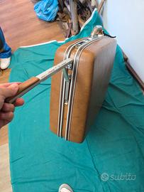 valigia vintage Samsonite anni 60 collezione 