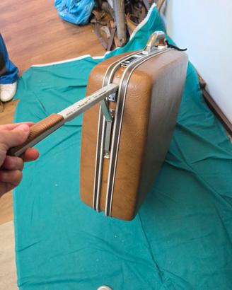 valigia vintage Samsonite anni 60 collezione 
