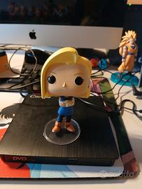 Android 18 DBS