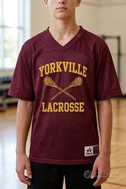 Maglia Mesh Lacrosse Yorkville Alleson L/XL