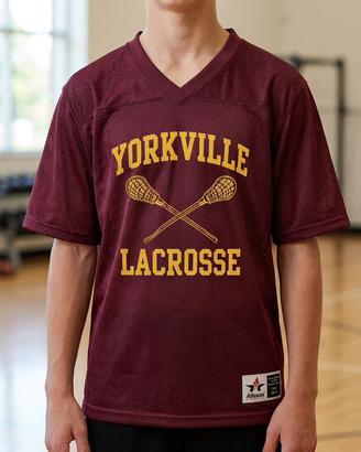Maglia Mesh Lacrosse Yorkville Alleson L/XL