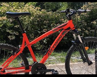 mtb rockrider btwin 