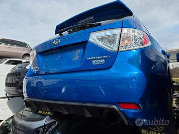 Subaru Impreza Anno 2010 2.0 Diesel per ricambi 