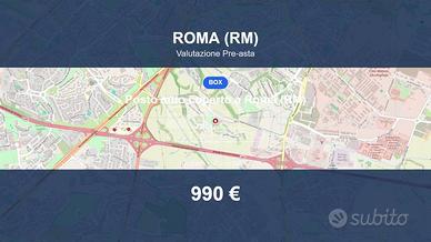 Immobile in asta di 2 m² a Roma