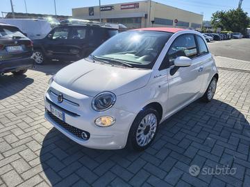 Fiat 500 C-CABRIO 1.0 Hybrid Dolcevita -OK NEOPATE