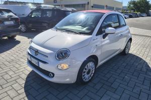 Fiat 500 C-CABRIO 1.0 Hybrid Dolcevita -OK NEOPATE