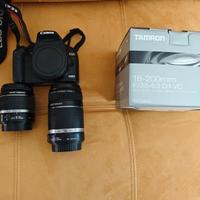 Canon EOS 500 D