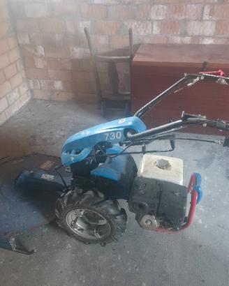 bcs 730 active benzina
