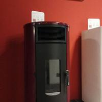 Stufa a Pellet Royal Grazia 80 US