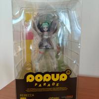 Rebecca Cyberpunk Edgerunners Figure 