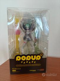 Rebecca Cyberpunk Edgerunners Figure 