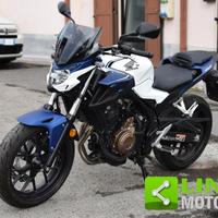 HONDA CB 500 FA UNICO PROPRIETARIO!
