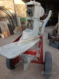 Piede poppiero volvo penta 280