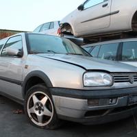 VOLKSWAGEN GOLF GTI 2.0 motore tipo ADY -BENZINA