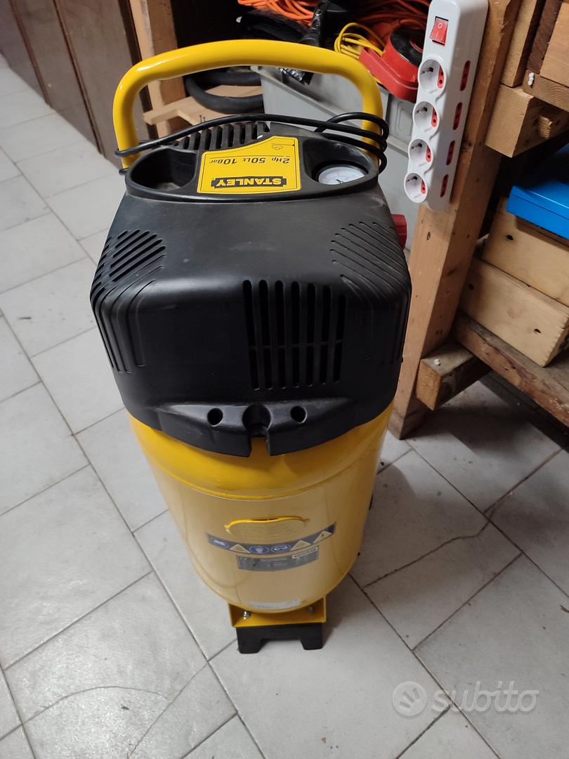 compressore 50 litri verticale - Giardino e Fai da te In vendita a Pesaro e  Urbino