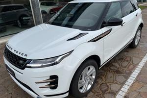 LAND ROVER Range Rover Evoque 2.0D I4 163CV AWD
