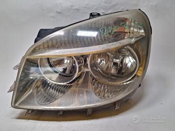 43690999 FANALE ANTERIORE SX FIAT DOBLO II (223) 1