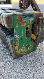 Zavorre john deere 40 kg