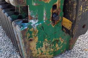 Zavorre john deere 40 kg