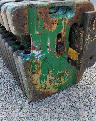 Zavorre john deere 40 kg