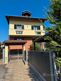 Villetta indipendente