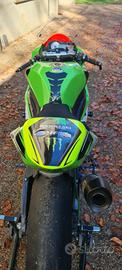 Kawasaki ninja zx6r