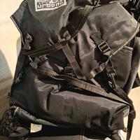 Coprigambe Termoscud R029 Tucano 