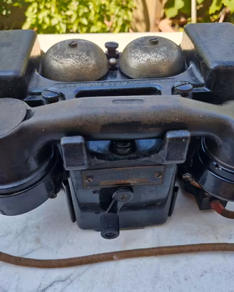 Telefono Militare da Campo Britannico MK2