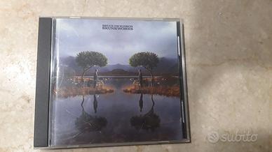 Cd-Bruce Dickinson