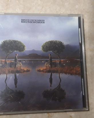 Cd-Bruce Dickinson