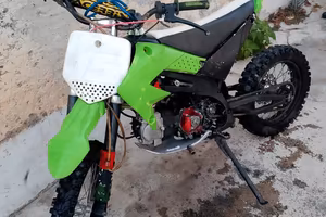 pit bike 140